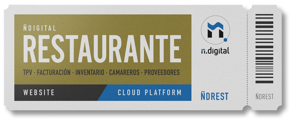 Ñ Restaurante Digital