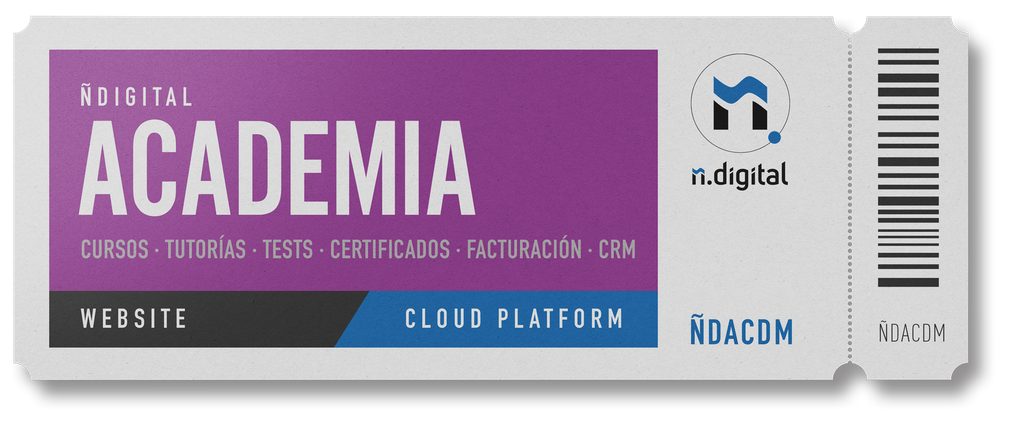 Ñ Academia Digital