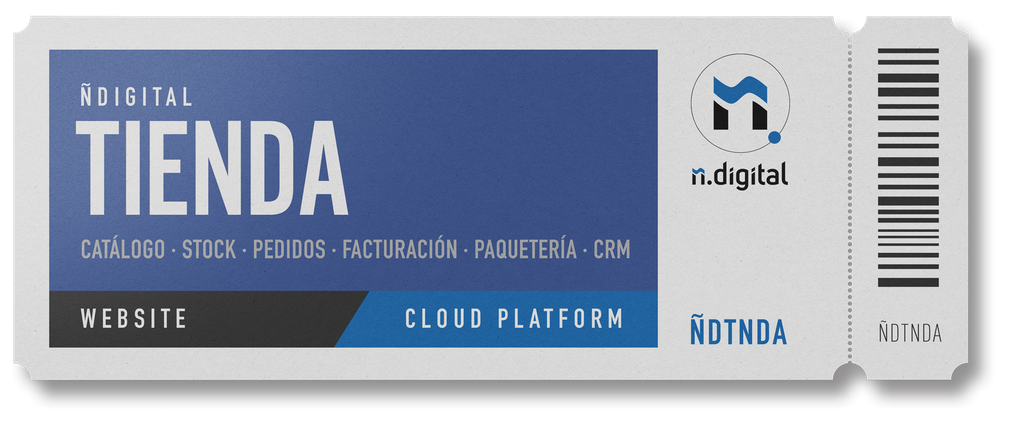 Ñ Tienda Digital