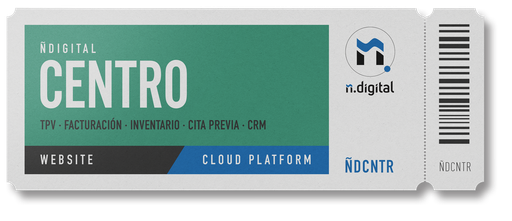 [ÑDCNTR] Ñ Centro Digital