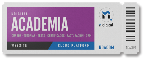 [ÑDACDM] Ñ Academia Digital
